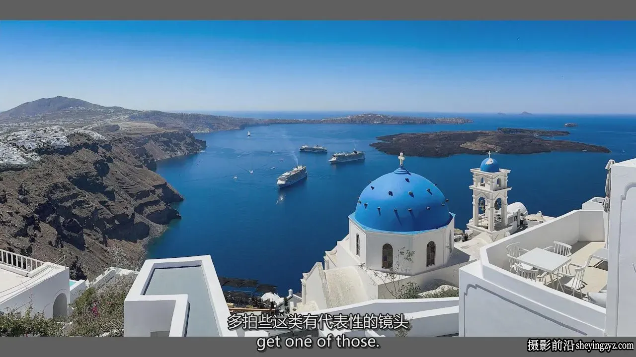 Scott Kelby -如何拍出专业的旅行照片完整指南-独家精翻中英字幕
