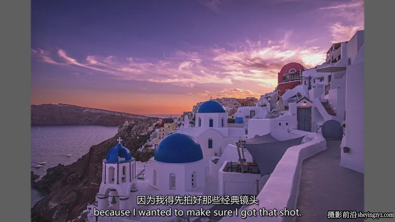 Scott Kelby -如何拍出专业的旅行照片完整指南-独家精翻中英字幕