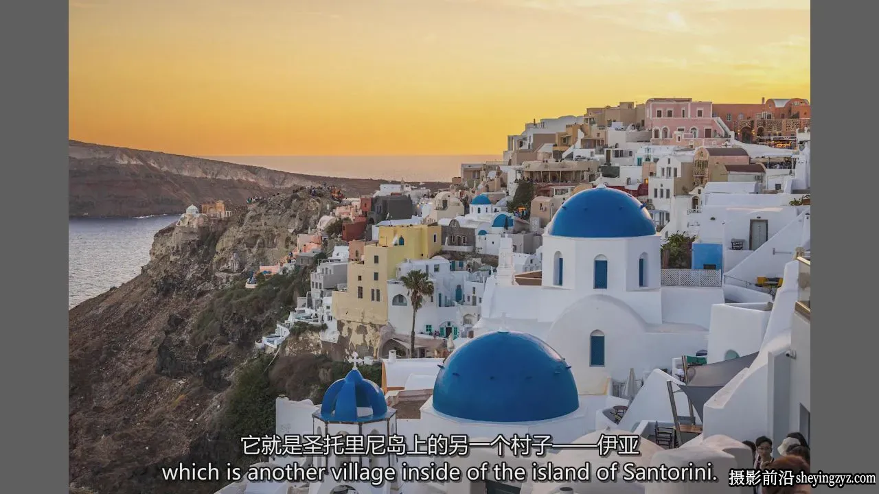 Scott Kelby -如何拍出专业的旅行照片完整指南-独家精翻中英字幕