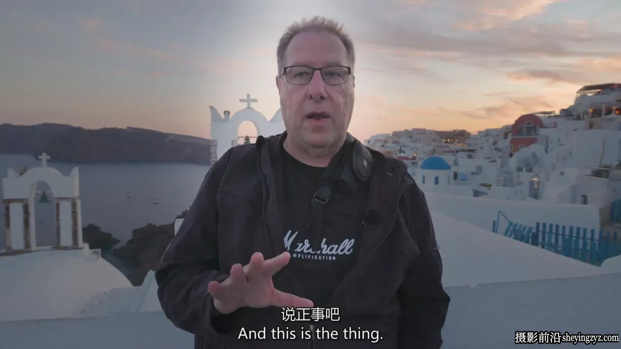 Scott Kelby -如何拍出专业的旅行照片完整指南-独家精翻中英字幕