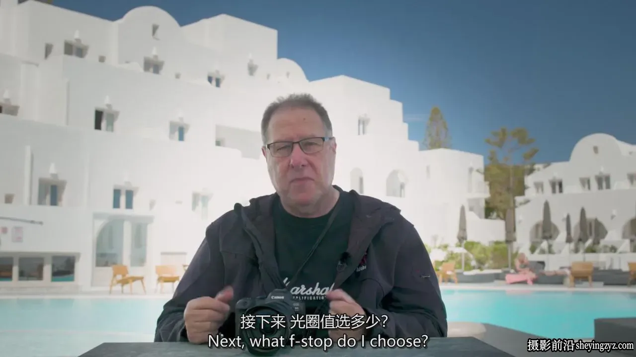 Scott Kelby -如何拍出专业的旅行照片完整指南-独家精翻中英字幕