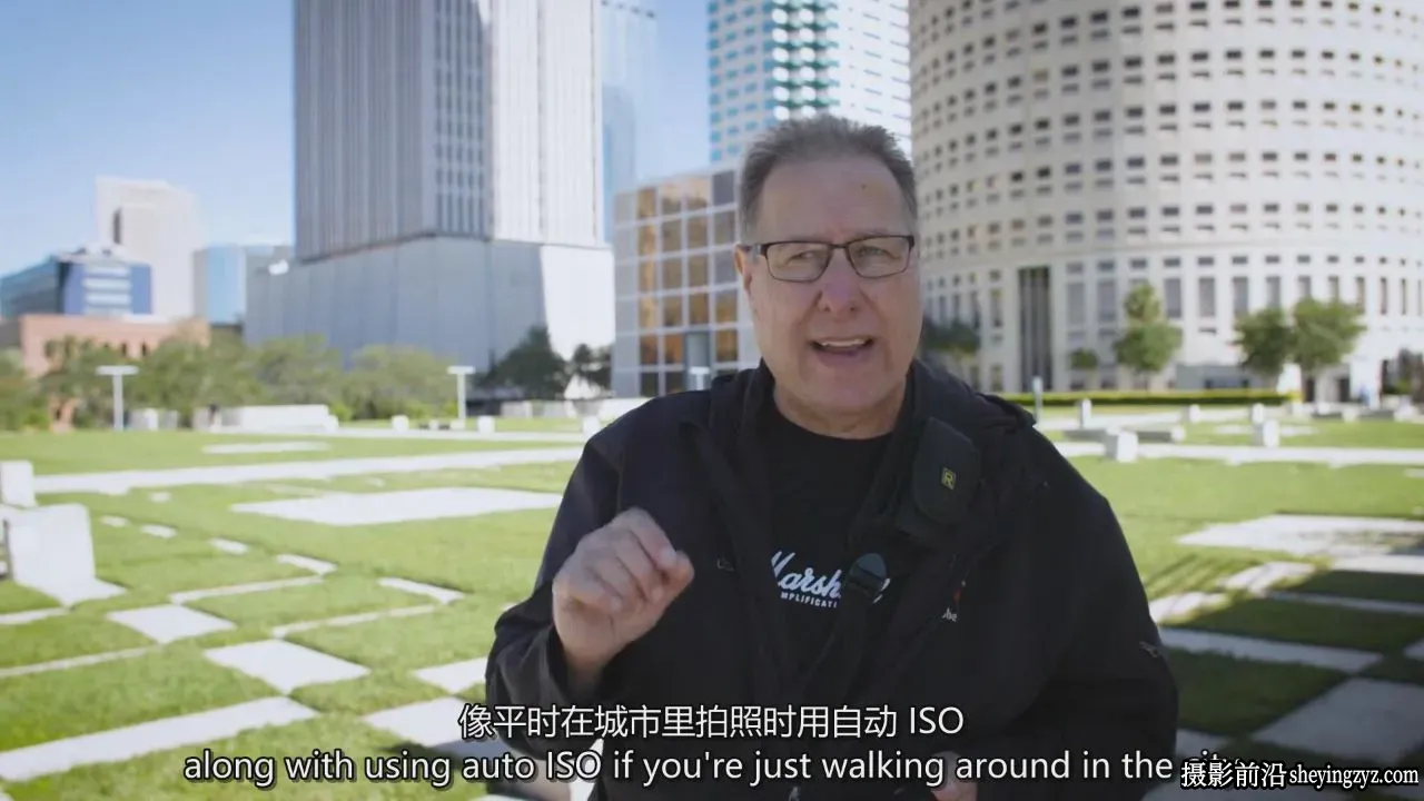 Scott Kelby -每位摄影师关于相机必须了解的七大要点-独家精翻中英字幕