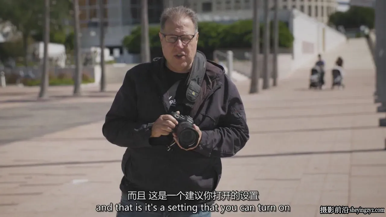 Scott Kelby -每位摄影师关于相机必须了解的七大要点-独家精翻中英字幕