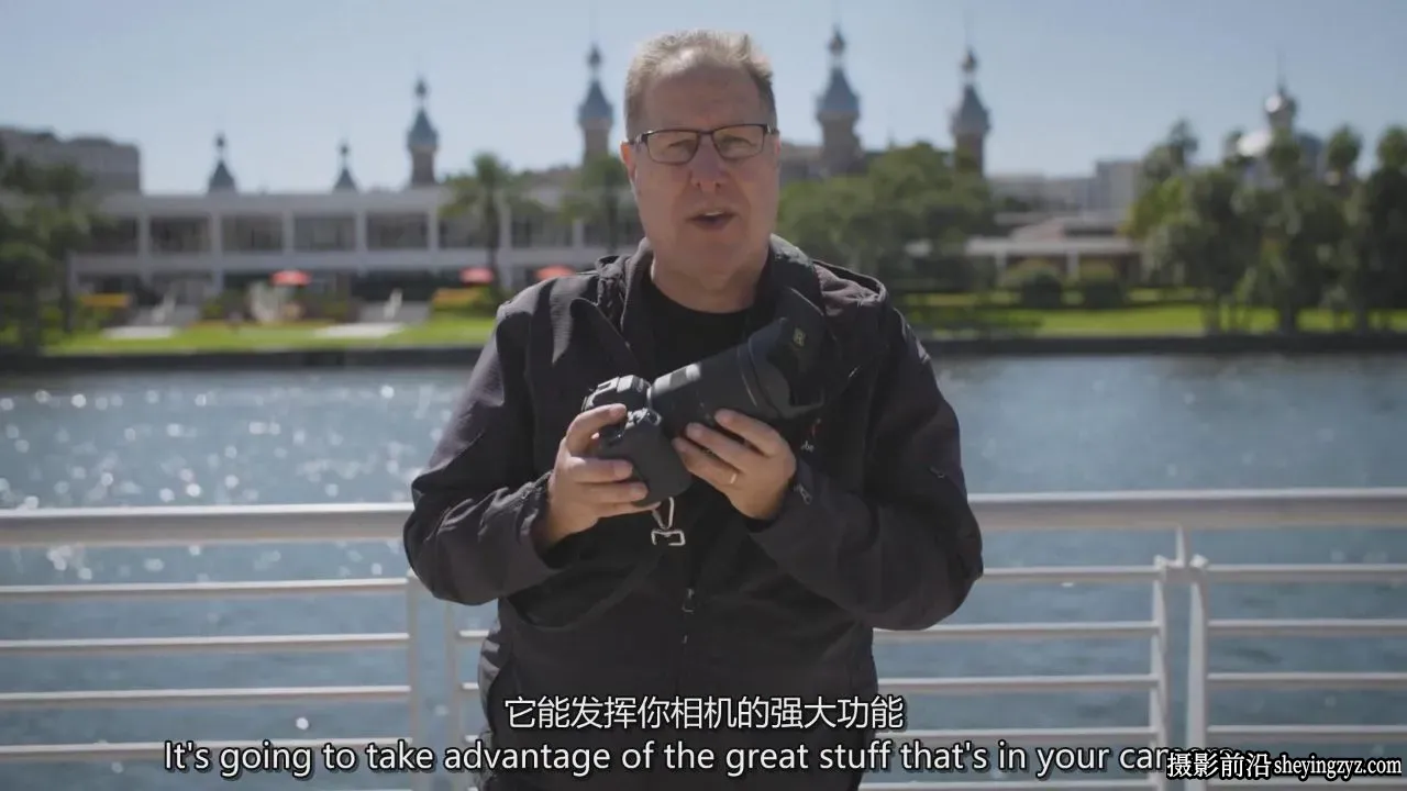 Scott Kelby -每位摄影师关于相机必须了解的七大要点-独家精翻中英字幕
