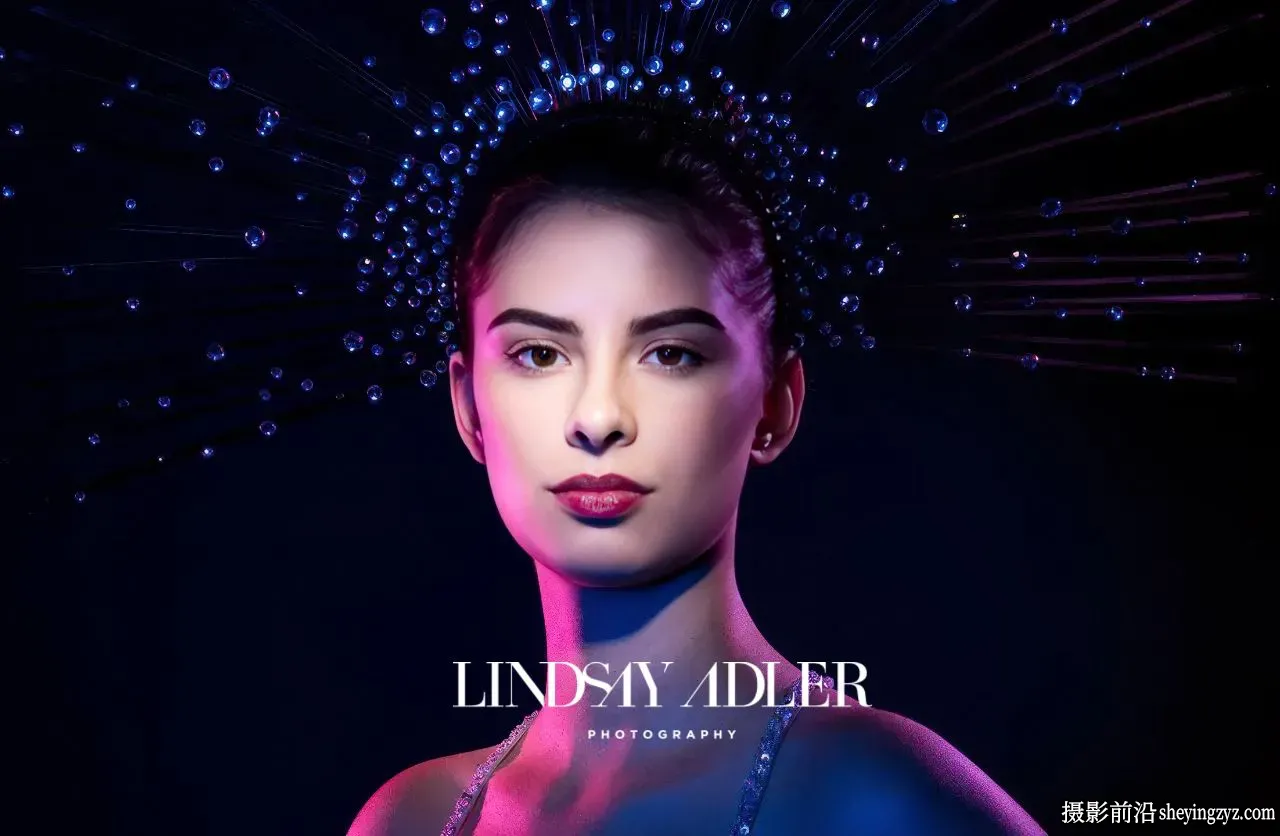 Lindsay Adler-发现光理解光并塑造光线完整教程-独家精翻中英字幕