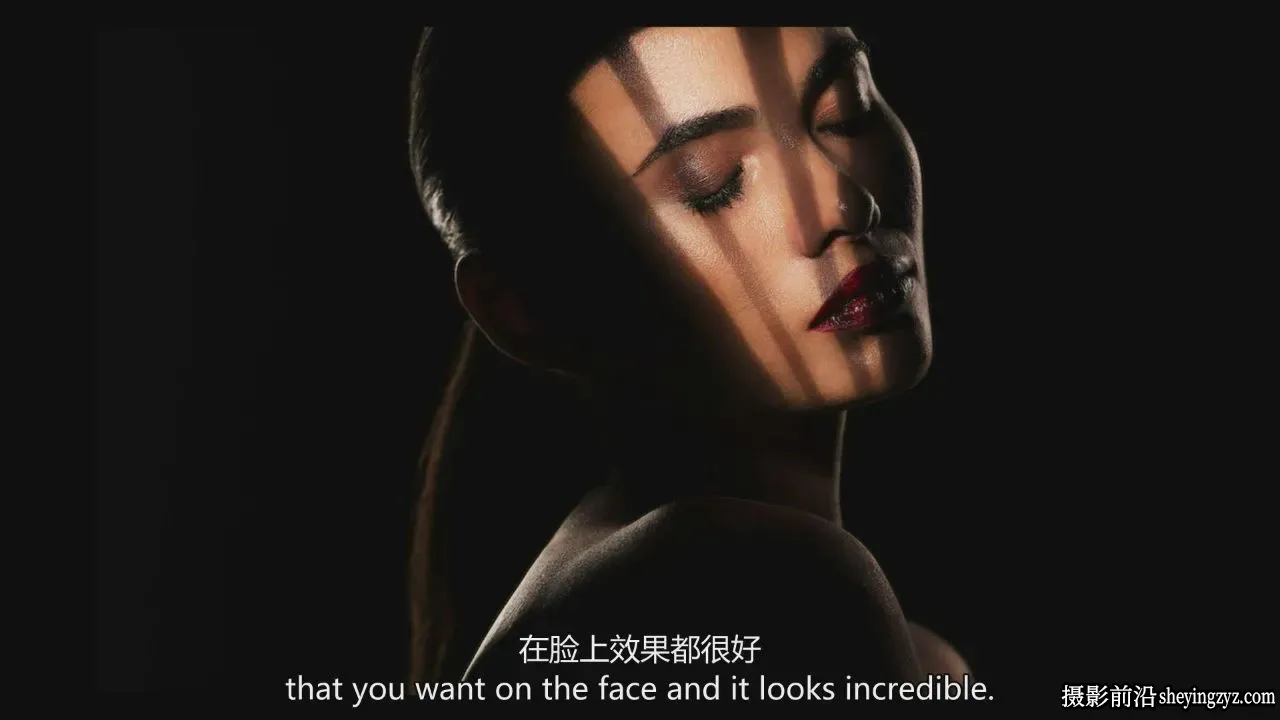 Lindsay Adler-发现光理解光并塑造光线完整教程-独家精翻中英字幕