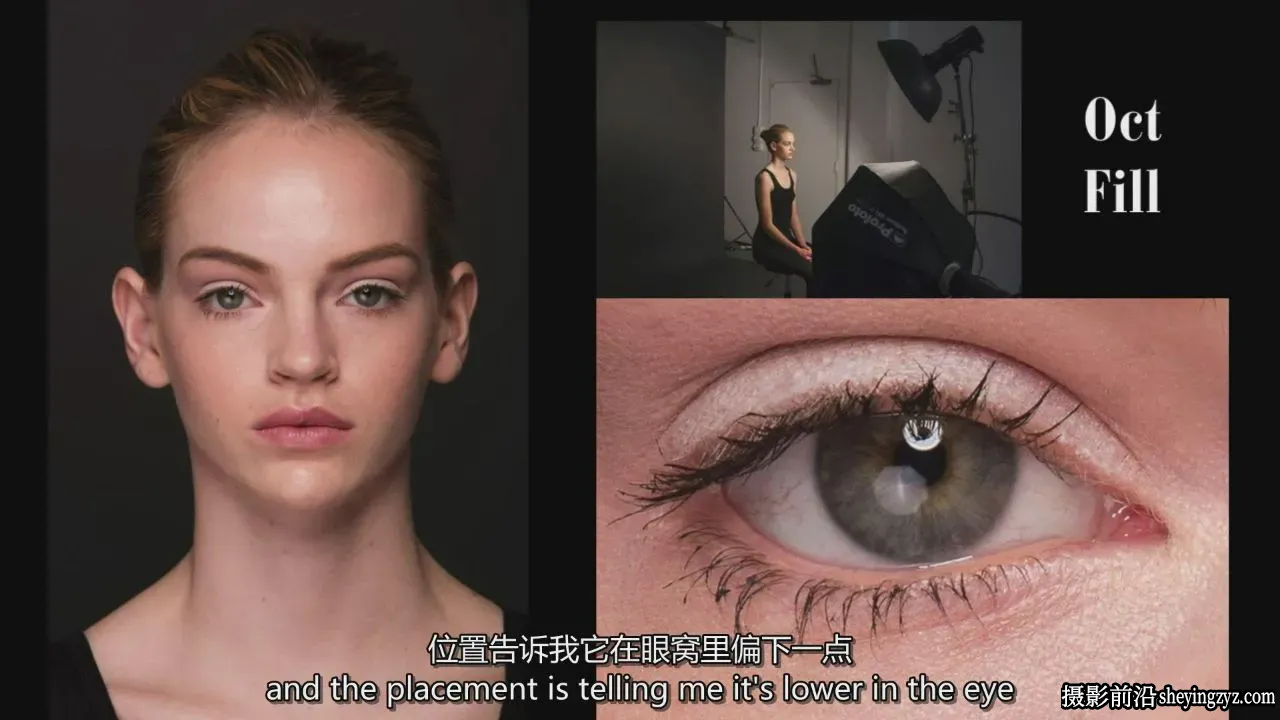 Lindsay Adler-发现光理解光并塑造光线完整教程-独家精翻中英字幕