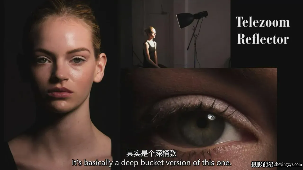 Lindsay Adler-发现光理解光并塑造光线完整教程-独家精翻中英字幕