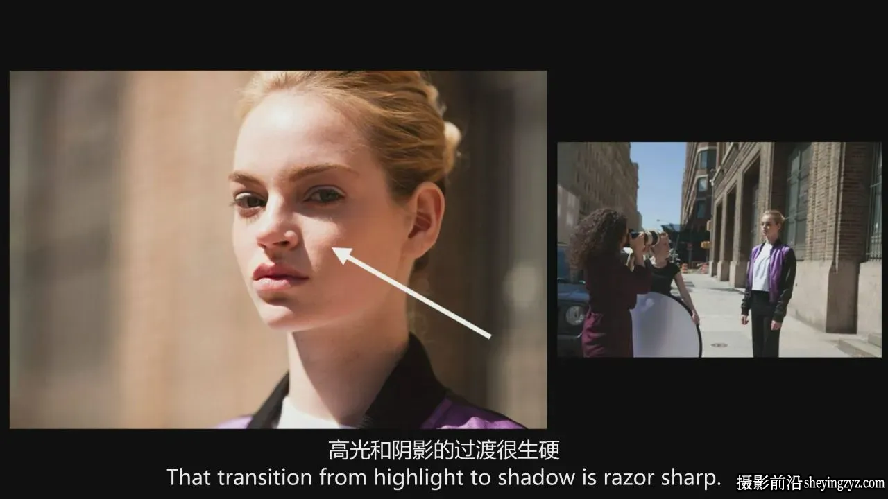 Lindsay Adler-发现光理解光并塑造光线完整教程-独家精翻中英字幕