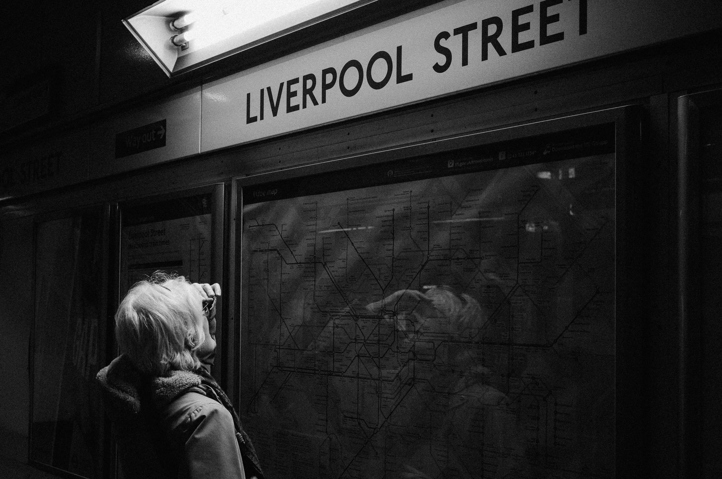 柯达传奇黑白Tri-X胶片LR预设Very Good Presets -Tri-X Discover Classic