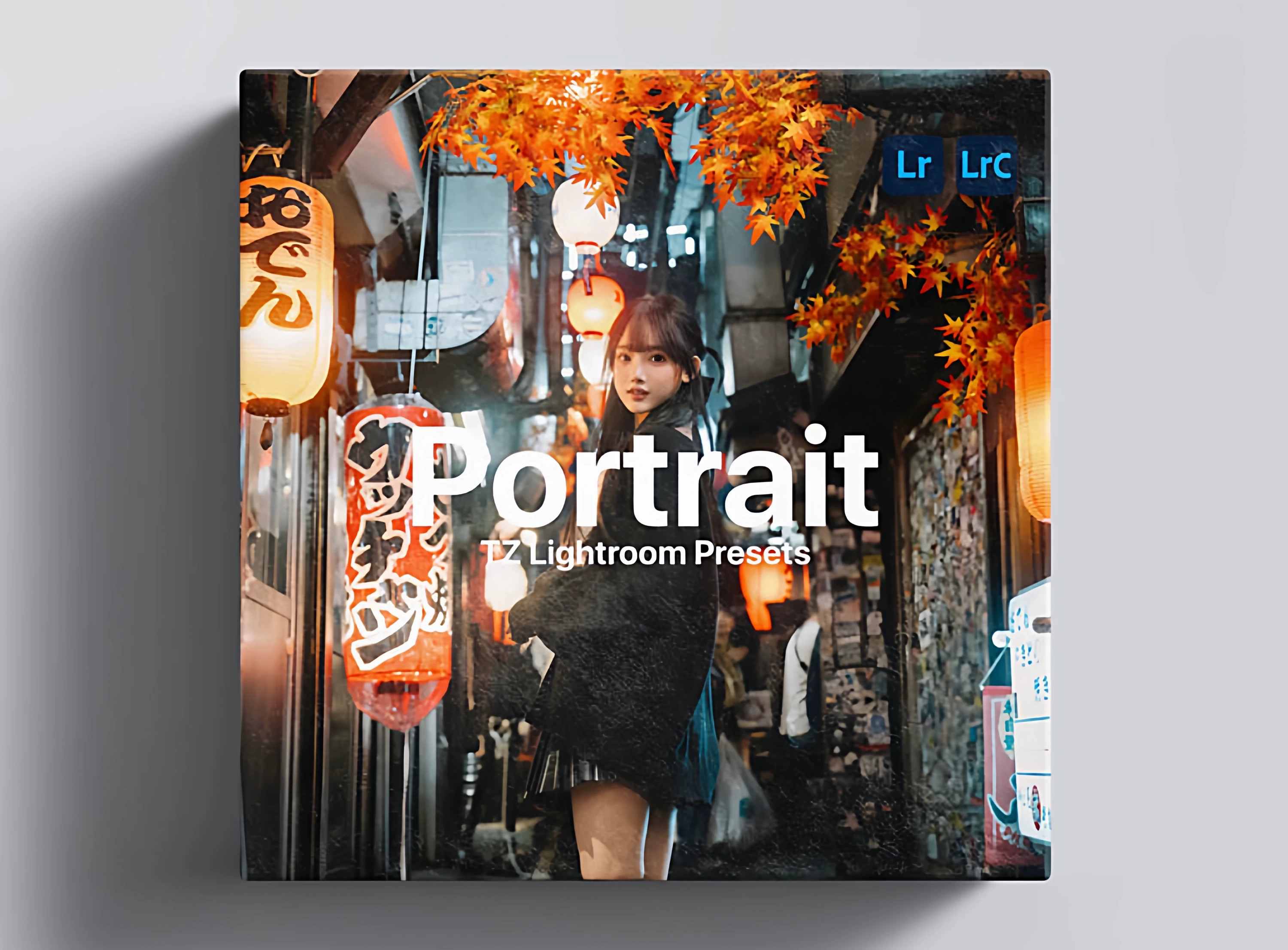 Tristan Zhou 五套日系LR预设合集 TZ Lightroom Presets Collection