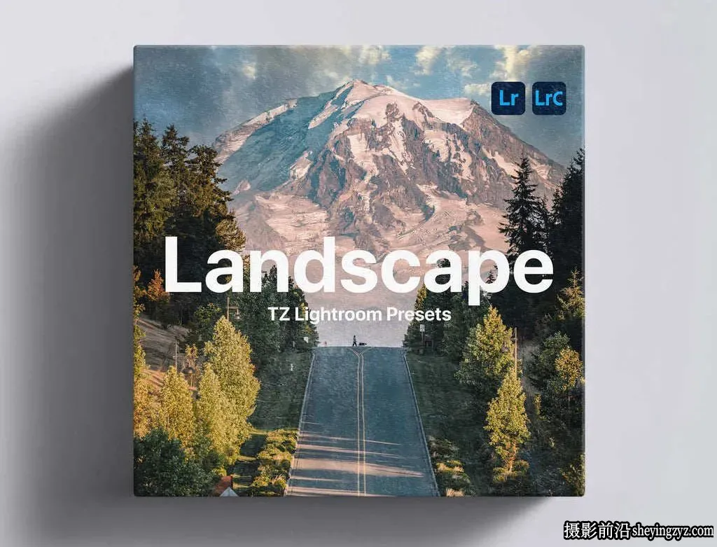 Tristan Zhou 五套日系LR预设合集 TZ Lightroom Presets Collection