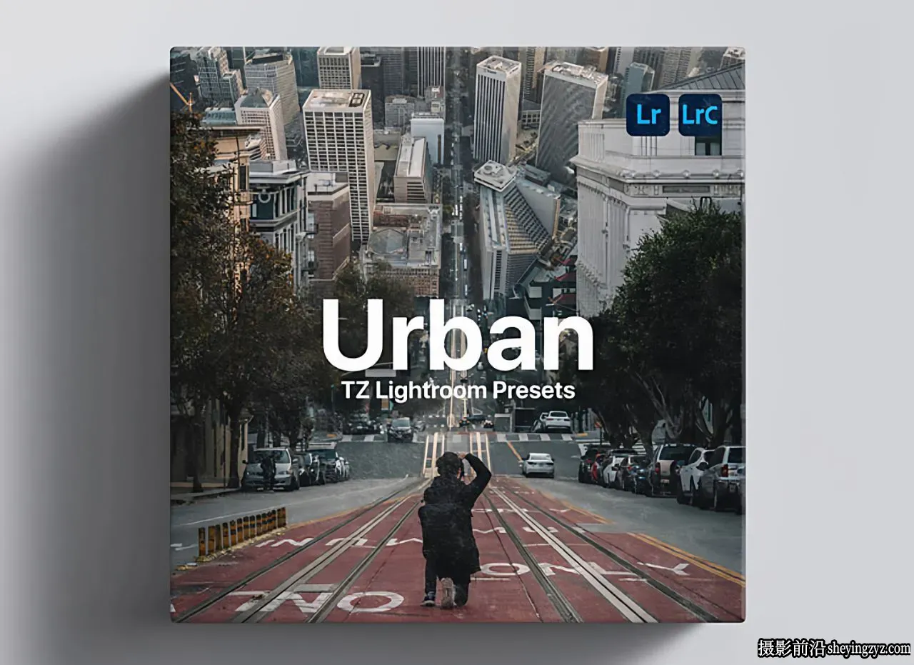 Tristan Zhou 五套日系LR预设合集 TZ Lightroom Presets Collection