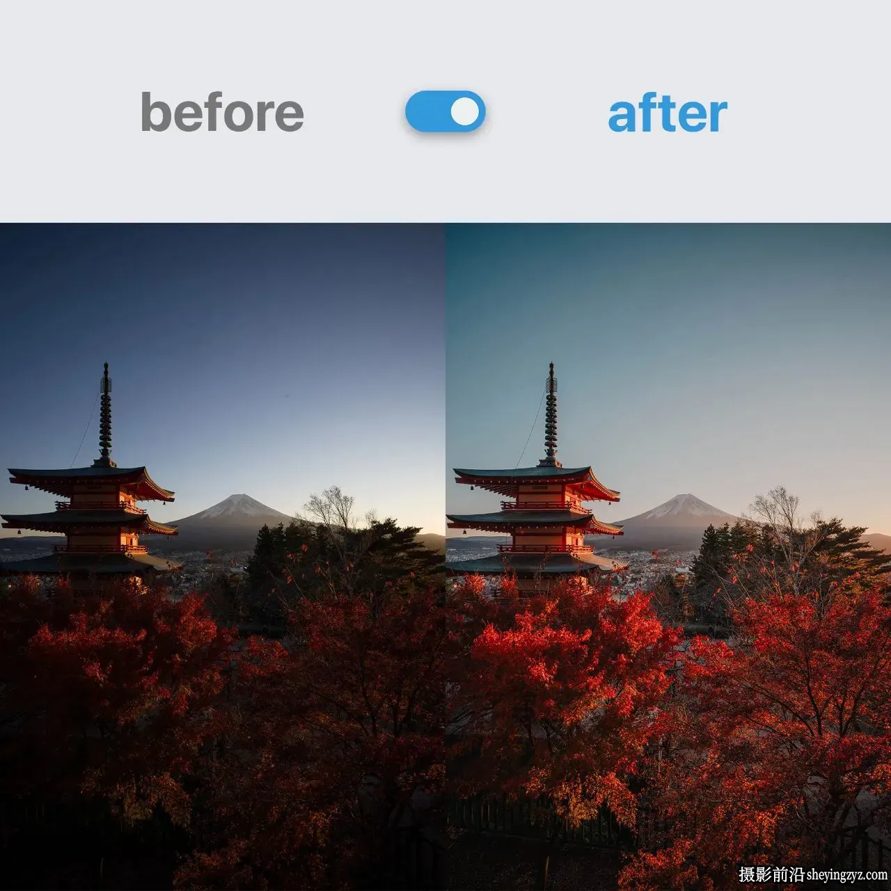 Tristan Zhou 五套日系LR预设合集 TZ Lightroom Presets Collection