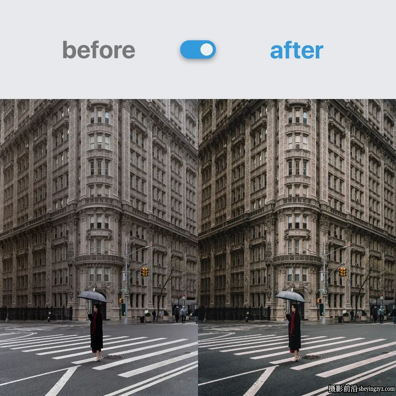 Tristan Zhou 五套日系LR预设合集 TZ Lightroom Presets Collection