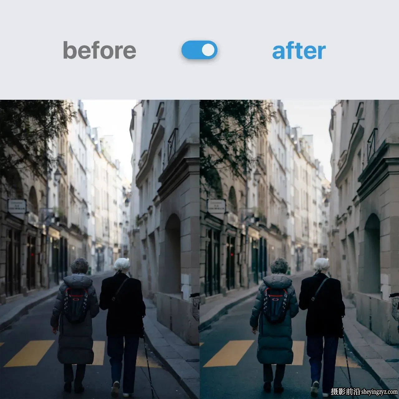 Tristan Zhou 五套日系LR预设合集 TZ Lightroom Presets Collection