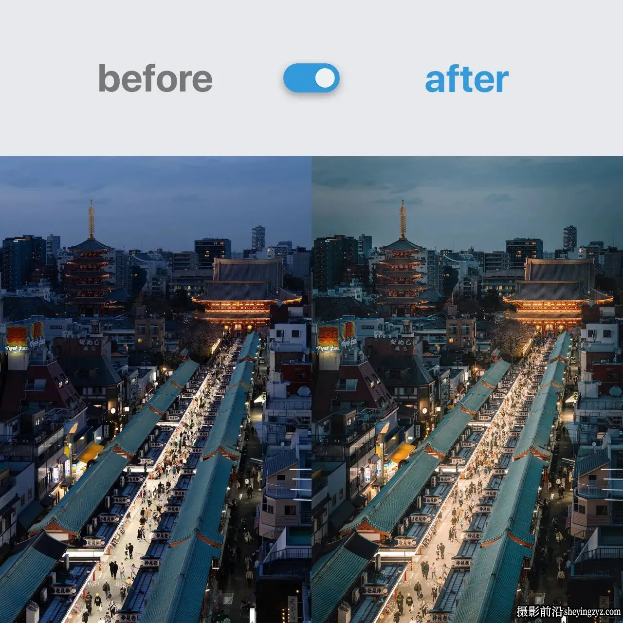 Tristan Zhou 五套日系LR预设合集 TZ Lightroom Presets Collection