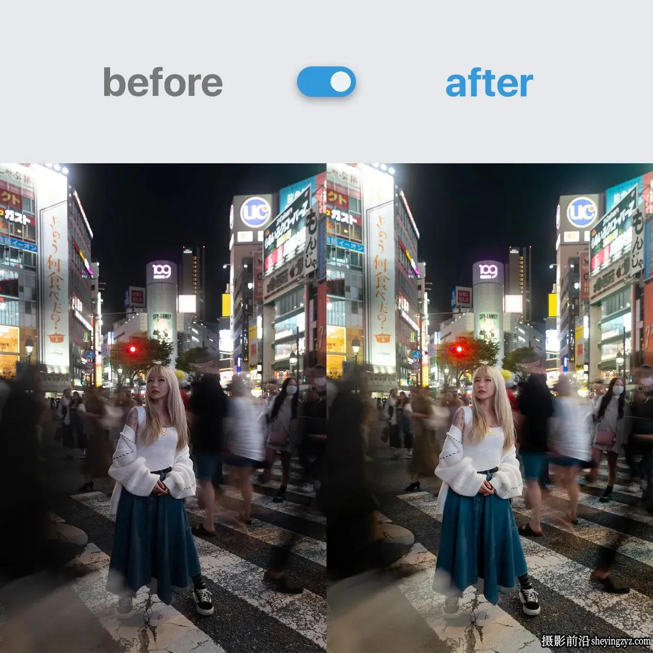 Tristan Zhou 五套日系LR预设合集 TZ Lightroom Presets Collection