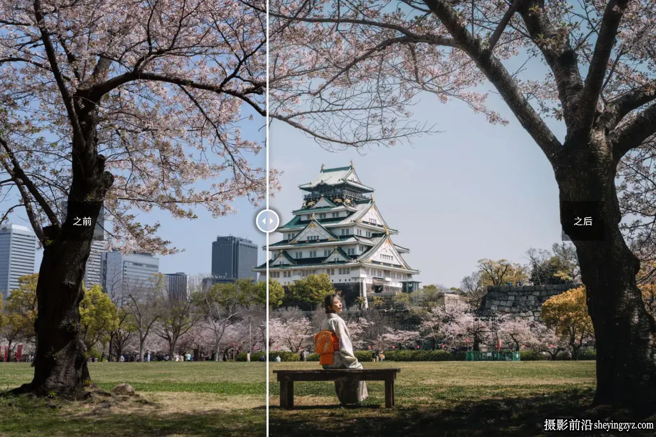 Tristan Zhou 五套日系LR预设合集 TZ Lightroom Presets Collection