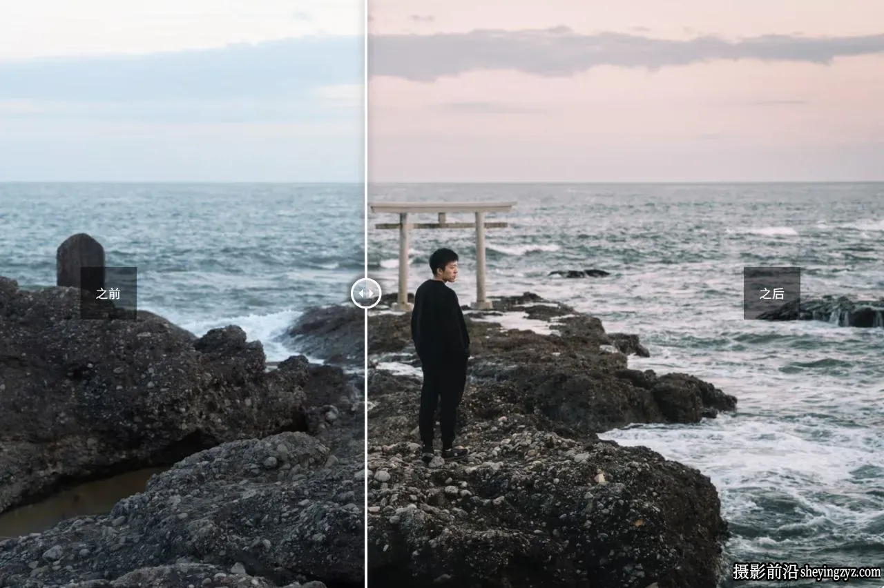 Tristan Zhou 五套日系LR预设合集 TZ Lightroom Presets Collection