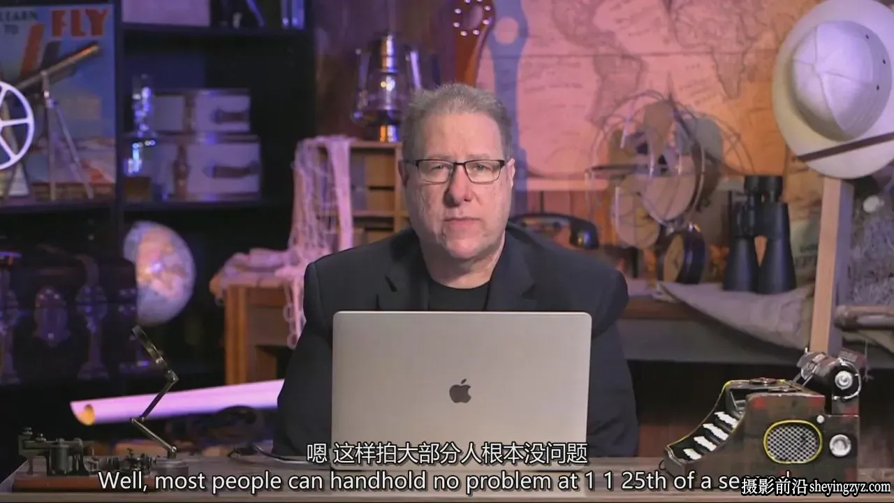 Scott Kelby - 摄影中20种最佳旅行摄影技巧教程-独家精翻中英字幕