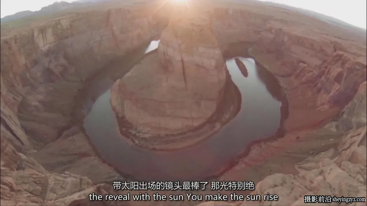 使用DJI Phantom 2无人机进行的航拍拍摄教程-独家精翻中英字幕