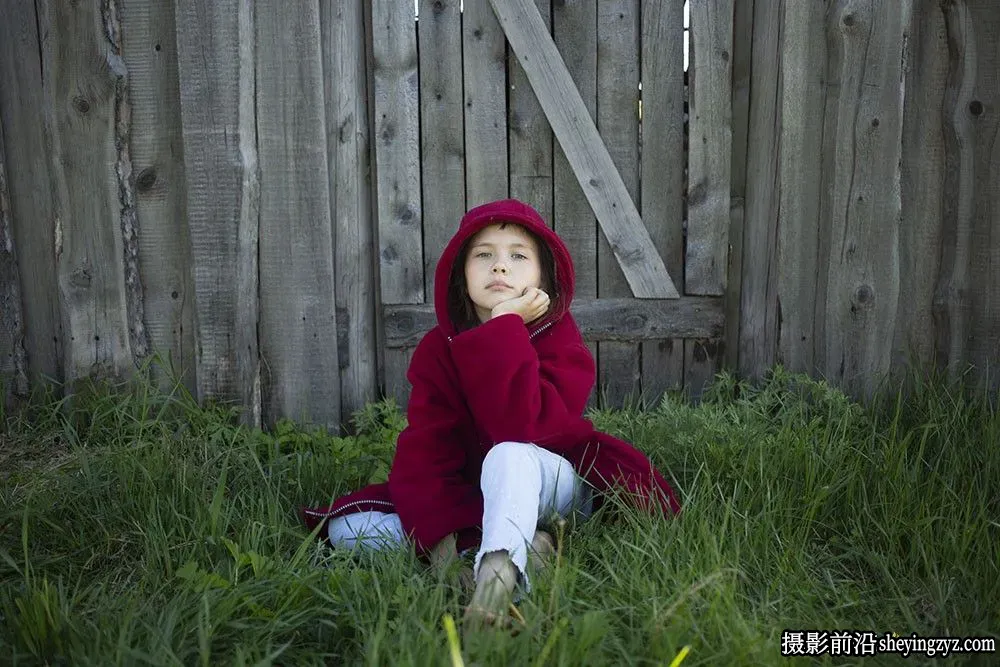 Arma Gray -《冬季奇缘》9案例唯美儿童后期调色教程-独家精翻中英字幕