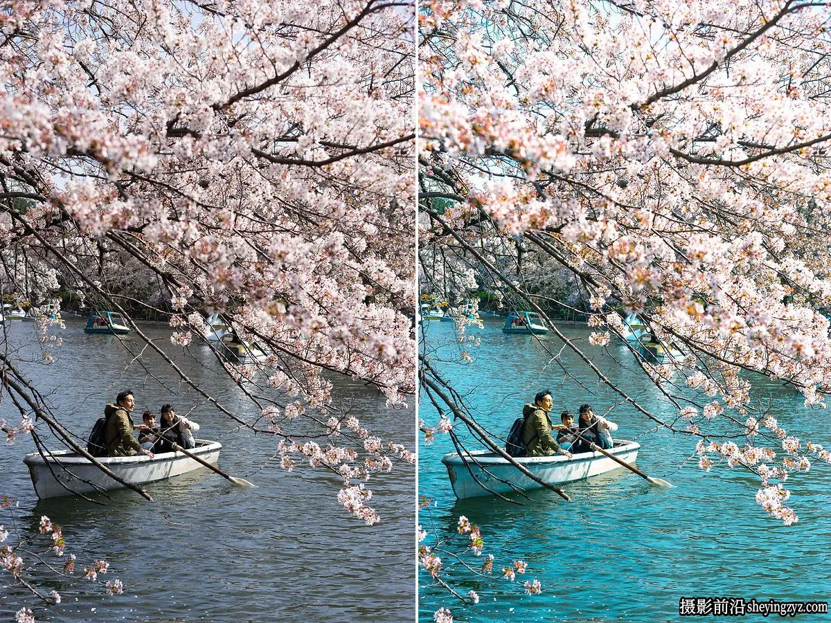 Shoot And Wander - 日系LR预设日本旅行LR预设收藏 Japan Collection