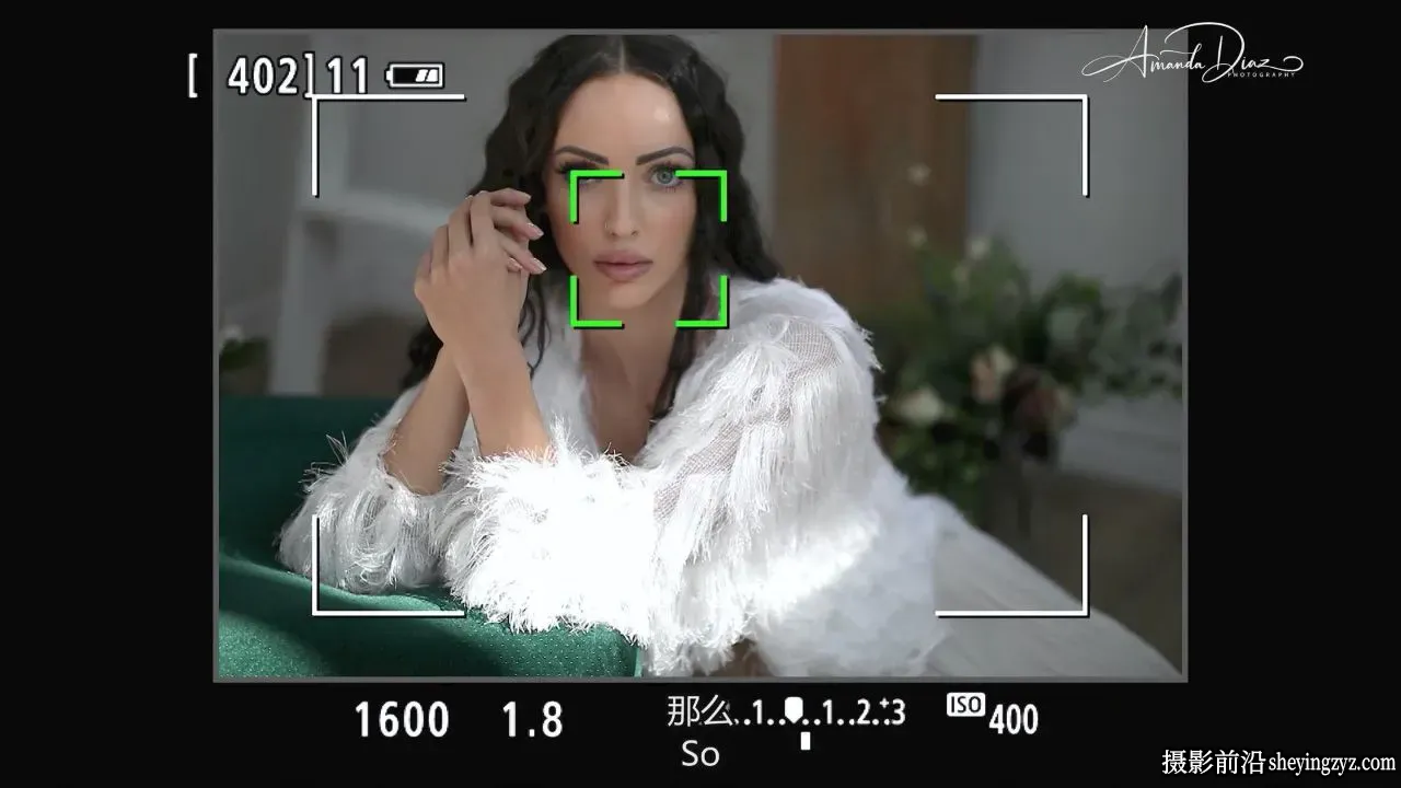 Amanda Diaz – 用肢体语言掌握情绪人像摄影教程-独家精翻中英字幕