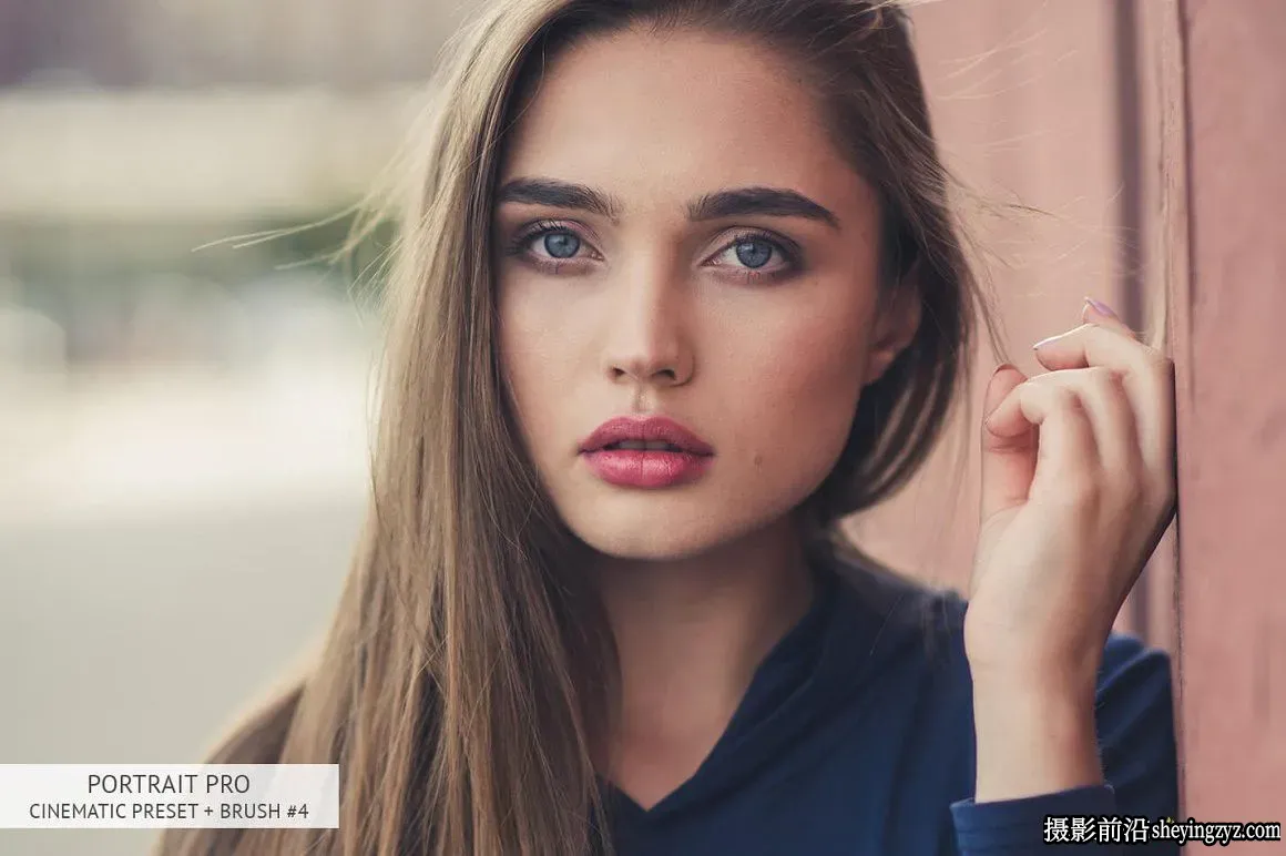 明亮通透完美时尚人像Lightroom预设 Portrait Pro Lightroom Presets