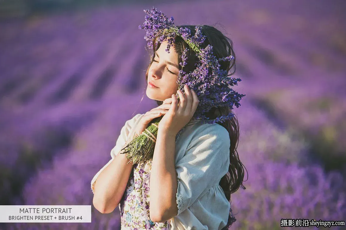 明亮通透完美时尚人像Lightroom预设 Portrait Pro Lightroom Presets