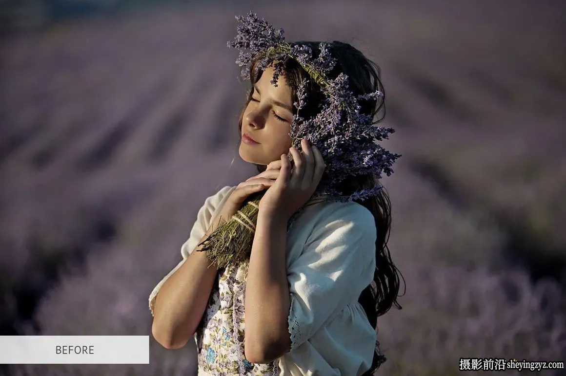 明亮通透完美时尚人像Lightroom预设 Portrait Pro Lightroom Presets