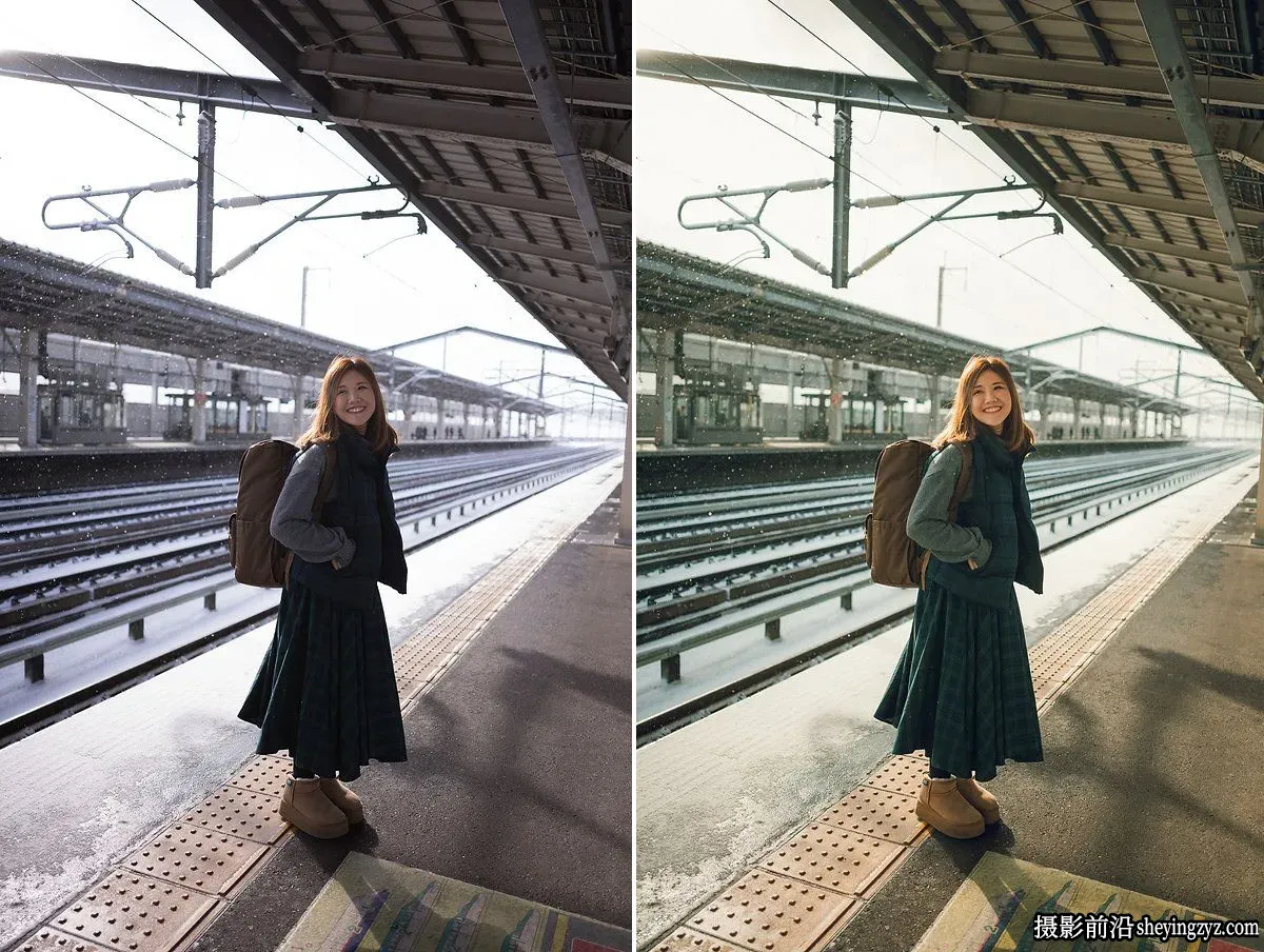 Shoot And Wander-日系柯达电影胶片LR预设第三卷 FILM COLLECTION V3