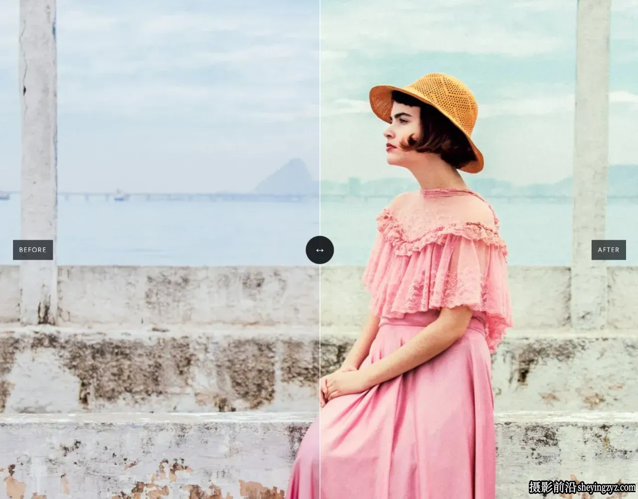 柯达专业彩色负片Portra系列预设 Cobalt Image - Elite Portra for Adobe