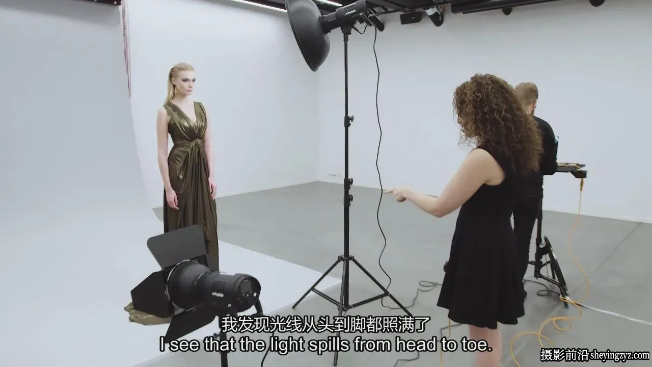 Profoto Academy – Lindsay Adler高级创意布光教程-独家精翻中英字幕