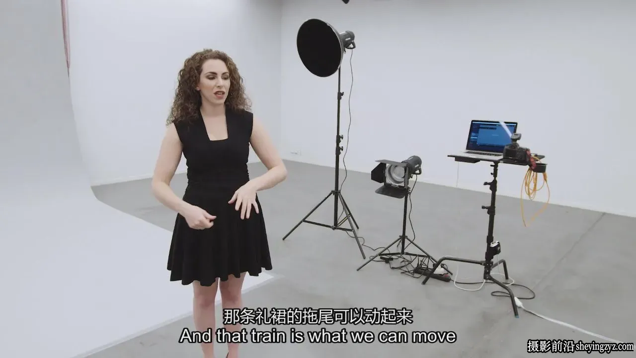 Profoto Academy – Lindsay Adler高级创意布光教程-独家精翻中英字幕
