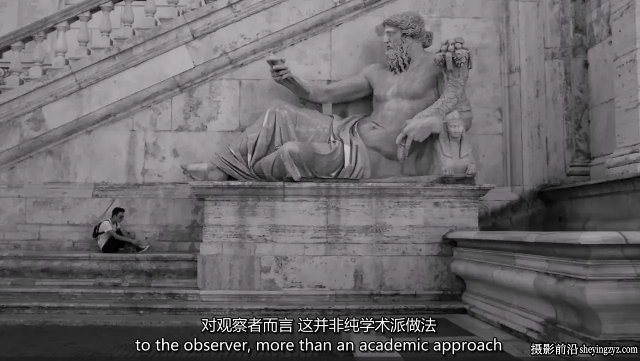 摄影师 Alex Coghe 捕捉最真实街头摄影大师班教程-独家精翻中英字幕