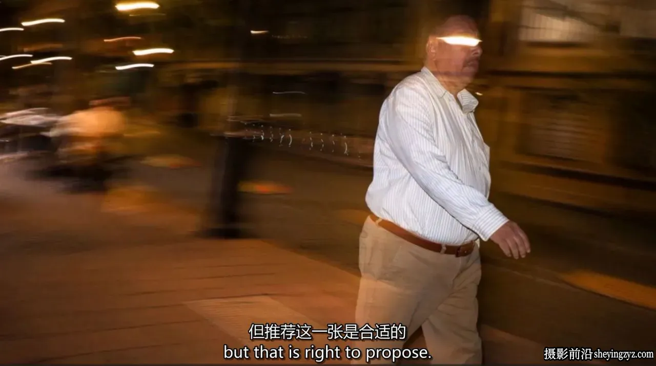 摄影师 Alex Coghe 捕捉最真实街头摄影大师班教程-独家精翻中英字幕