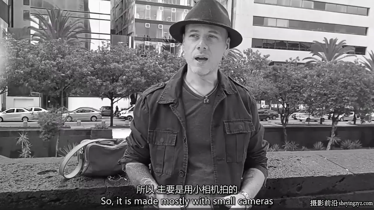 摄影师 Alex Coghe 捕捉最真实街头摄影大师班教程-独家精翻中英字幕