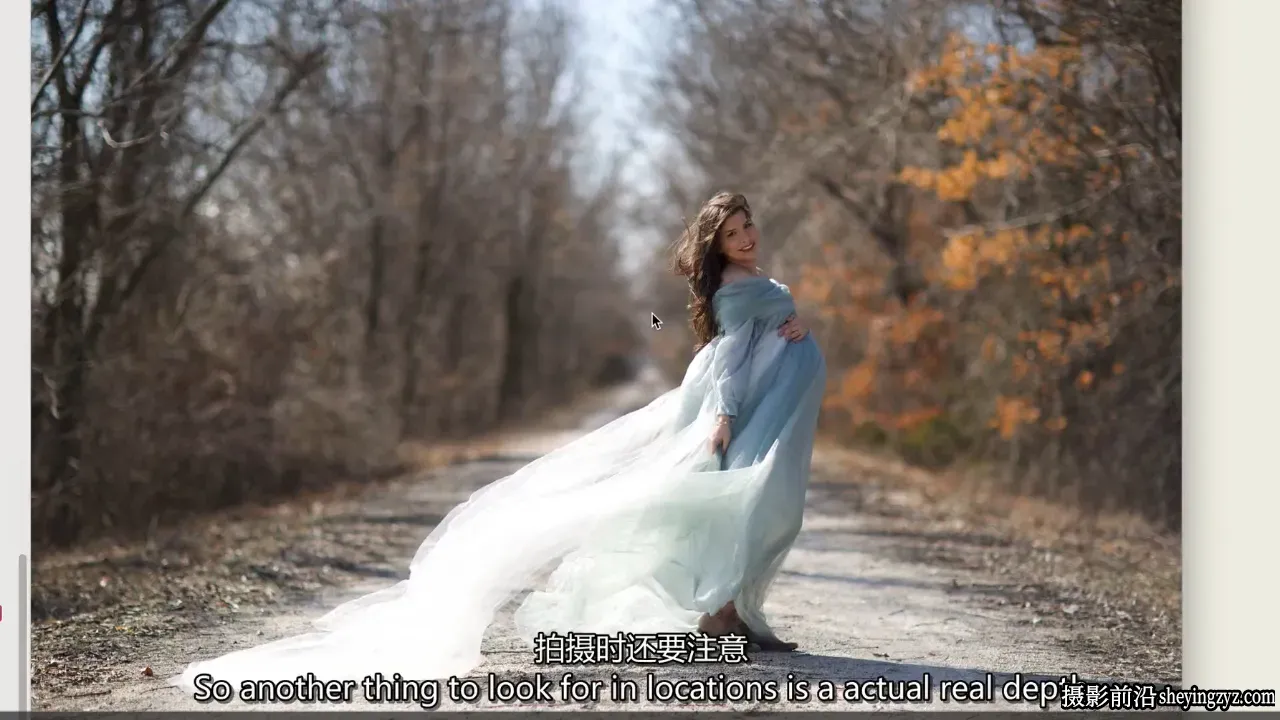 Jeanna Hayes 创造你渴望已久的明亮轻盈通透人像的魔法教程-独家精翻中英字幕