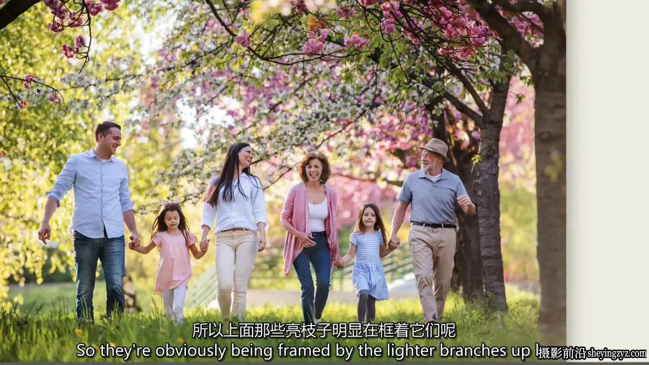 Jeanna Hayes 创造你渴望已久的明亮轻盈通透人像的魔法教程-独家精翻中英字幕