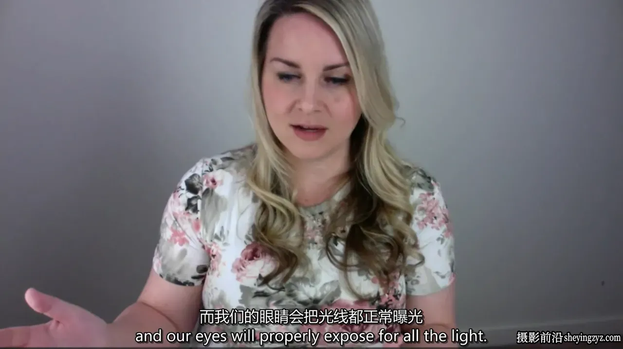 Jeanna Hayes 创造你渴望已久的明亮轻盈通透人像的魔法教程-独家精翻中英字幕