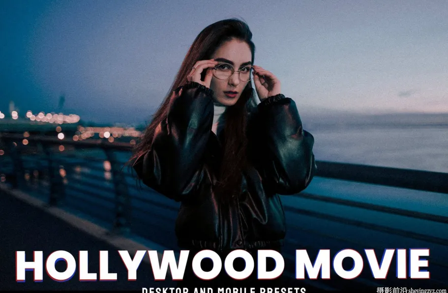 好莱坞电影人像Lightroom预设Hollywood Movie-Lightroom Presets
