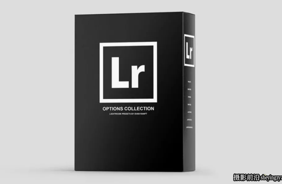 Evan Ranft  Lightroom预设收藏 Evan Ranft Lightroom Presets