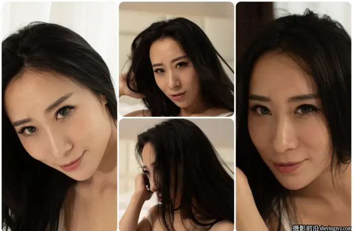 107张私房美女人像RAW原图尼康相机未修RAW练习素材