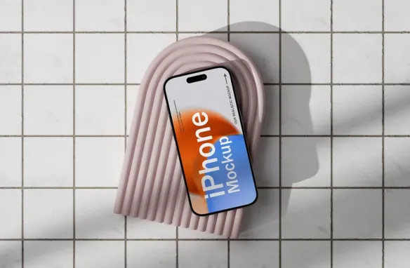 现实iPhone样机,iPhone样机模型