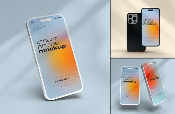 iPhone14Pro样机,iPhone样机模型