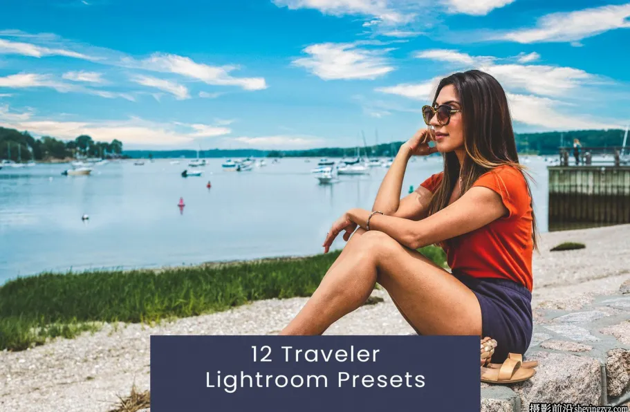 12种旅行者网红人像Lightroom预设 Traveler Lightroom Presets