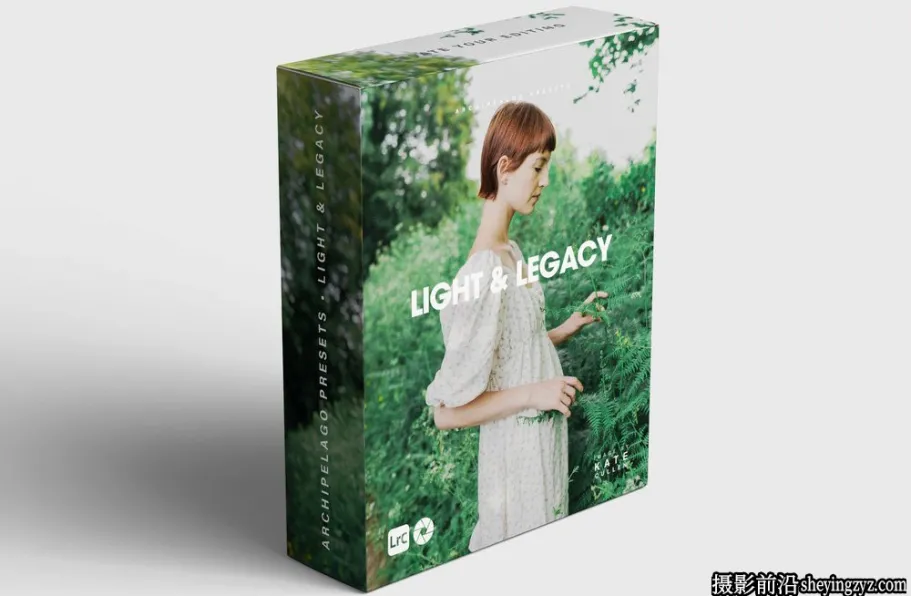 Archipelago -AI自适应明亮通透胶片LR预设-LIGHT & LEGACY presets