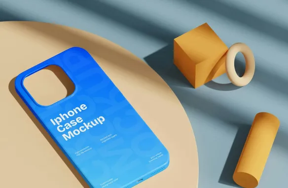 iPhone15手机壳样机,手机壳样机